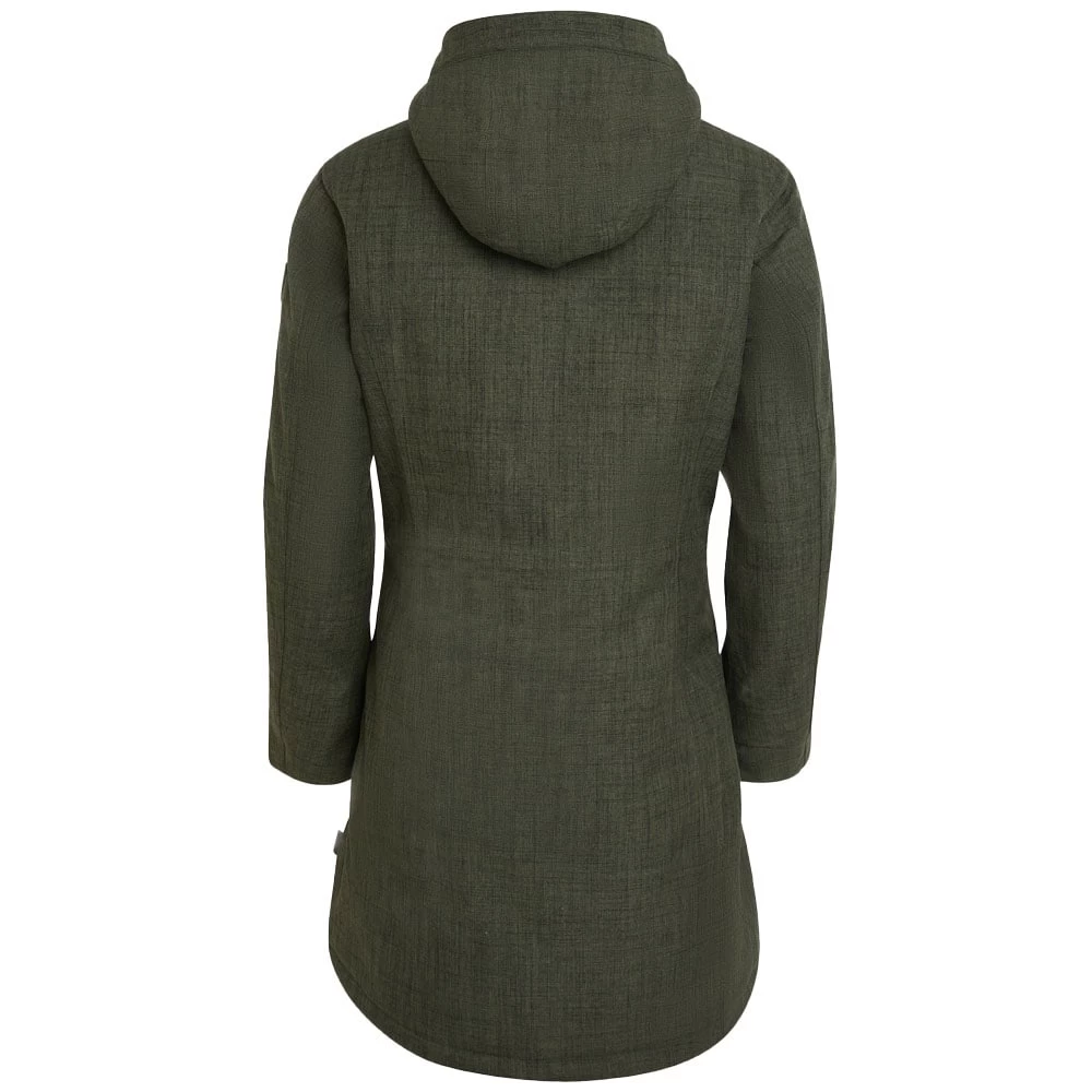 Elkline Apres Ski Funktionsmantel Forest Damen – Bild 5