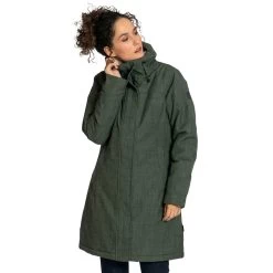 Elkline Apres Ski Funktionsmantel Forest Damen