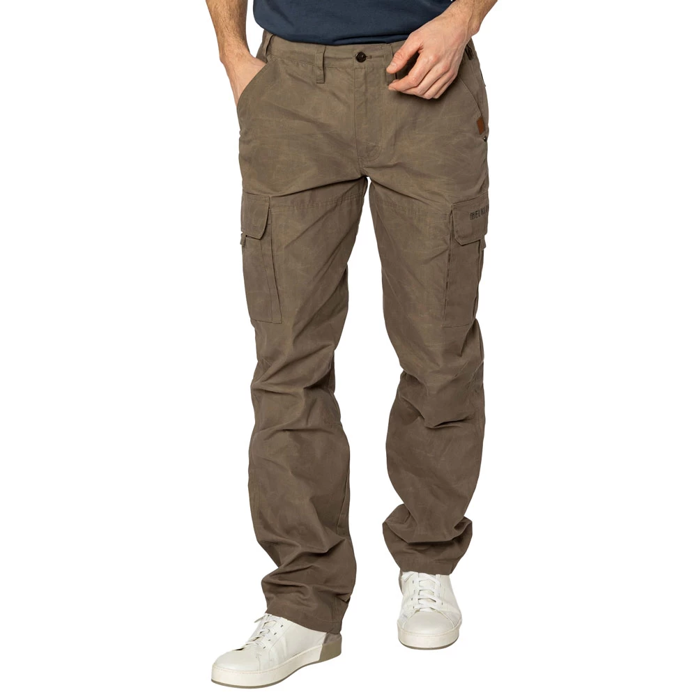 Elkline Daktari Wanderhose Khaki Herren