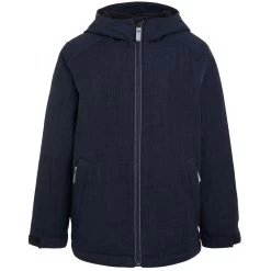 Elkline Pfützen King Winterjacke Bluemelange Kinder