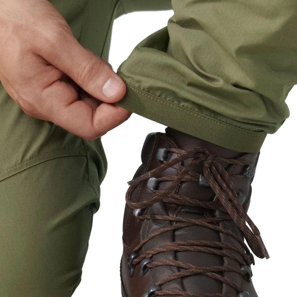 FJÄLLRÄVEN Fjällräven Vardag Wanderhose Green Herren – Bild 5