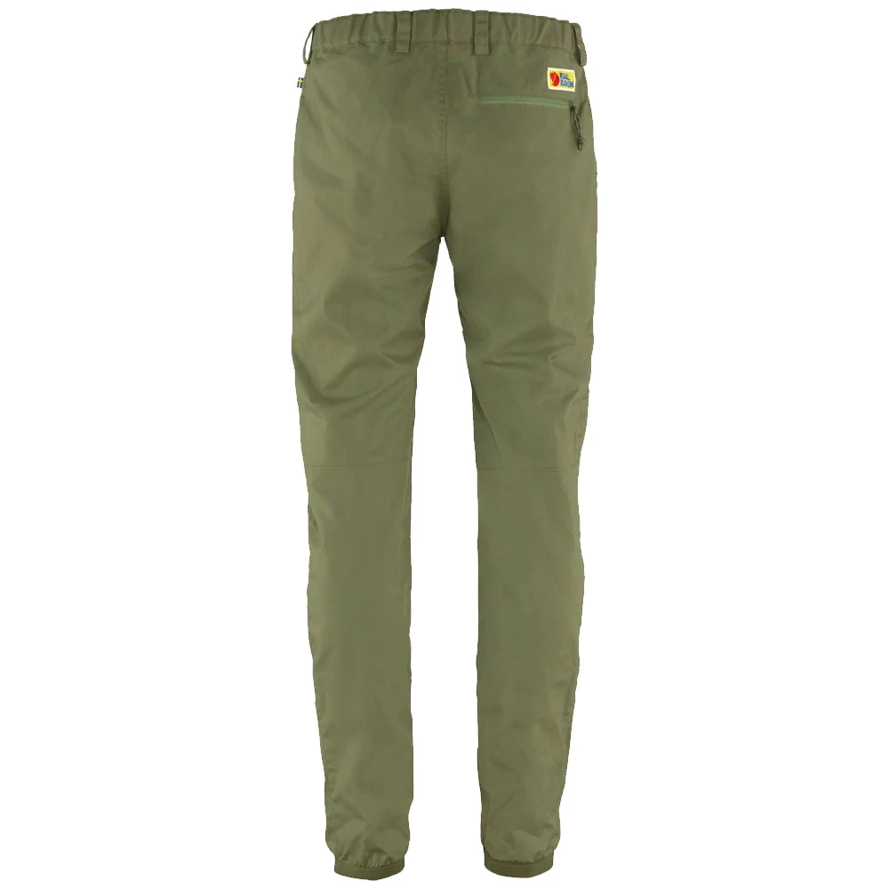 FJÄLLRÄVEN Fjällräven Vardag Wanderhose Green Herren – Bild 7