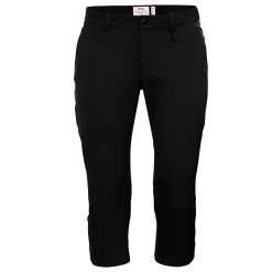 FJÄLLRÄVEN Fjällräven Abisko Capri Sommerhose Black Damen