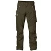FJÄLLRÄVEN Fjällräven Abisko Trousers Trekkinghose Dark Olive Herren