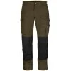 FJÄLLRÄVEN Fjällräven Barents Pro Winter Outdoor-Hose Dark Olive Herren