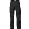 FJÄLLRÄVEN Fjällräven Barents Pro Outdoorhose Black/Black Herren