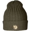 FJÄLLRÄVEN Fjällräven Byron Hat Strickbeanie Dark Olive Damen, Herren