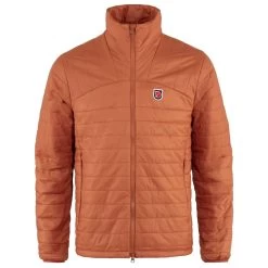 FJÄLLRÄVEN Fjällräven Expedition X-Lätt Trekkingjacke Terracotta Brown Herren