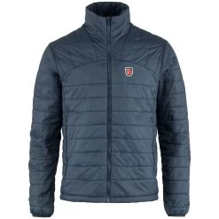 FJÄLLRÄVEN Fjällräven Expedition X-Lätt Trekkingjacke Navy Herren