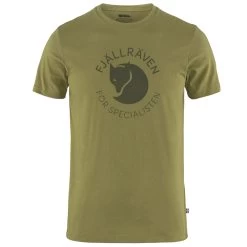 FJÄLLRÄVEN Fjällräven Fox T-Shirt T-Shirt Moss Green Herren
