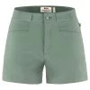 FJÄLLRÄVEN Fjällräven High Coast Lite Shorts Wandershorts Patina Green Damen