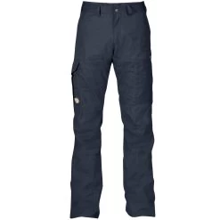 FJÄLLRÄVEN Fjällräven Karl Pro Outdoor-Hose Dark Navy Herren