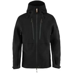 FJÄLLRÄVEN Fjällräven Keb Eco-SheII Jacket Outdoorjacke Black Herren