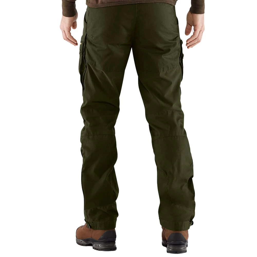 FJÄLLRÄVEN Fjällräven Lappland Hybrid Outdoorhose Deep Forest Herren – Bild 4