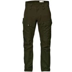 FJÄLLRÄVEN Fjällräven Lappland Hybrid Outdoorhose Deep Forest Herren