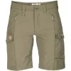 FJÄLLRÄVEN Fjällräven Nikka Curved Shorts Outdoorshorts Light Olive Damen