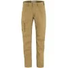 FJÄLLRÄVEN Fjällräven Nils Trousers Hikinghose Buckwheat Brown Herren