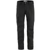 FJÄLLRÄVEN Fjällräven Nils Trousers Trekkinghose Black Herren