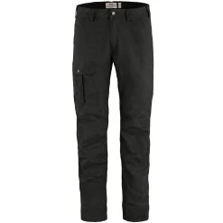 FJÄLLRÄVEN Fjällräven Nils Trousers Trekkinghose Black Herren