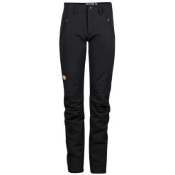 FJÄLLRÄVEN Fjällräven Oulu Trekkinghose Black Damen