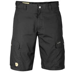 FJÄLLRÄVEN Fjällräven Ruaha Reiseshorts Dark Grey Herren