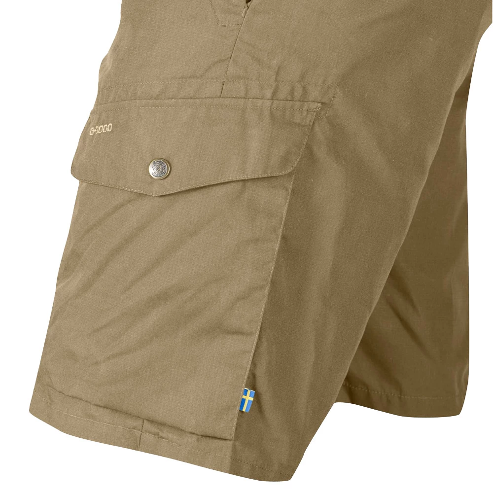 FJÄLLRÄVEN Fjällräven Ruaha Wandershorts Sand Herren – Bild 3