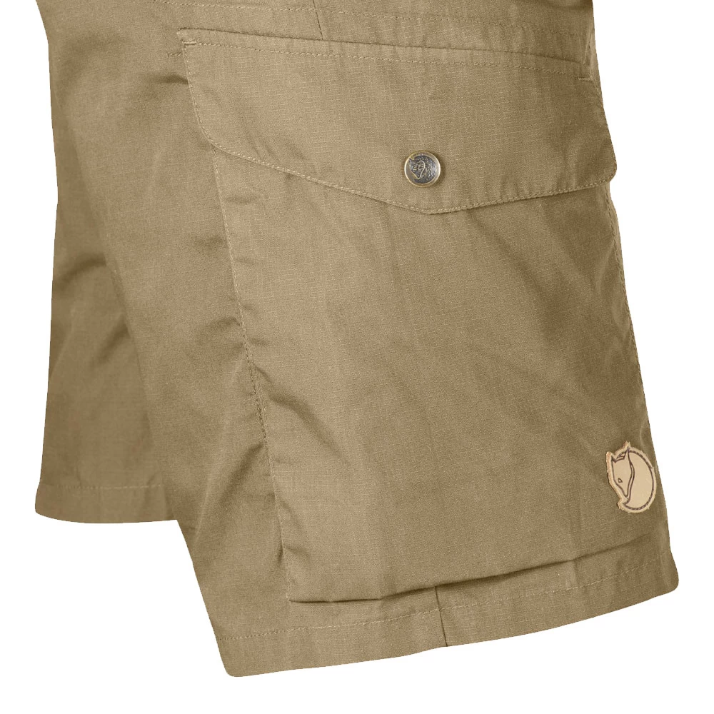 FJÄLLRÄVEN Fjällräven Ruaha Wandershorts Sand Herren – Bild 4