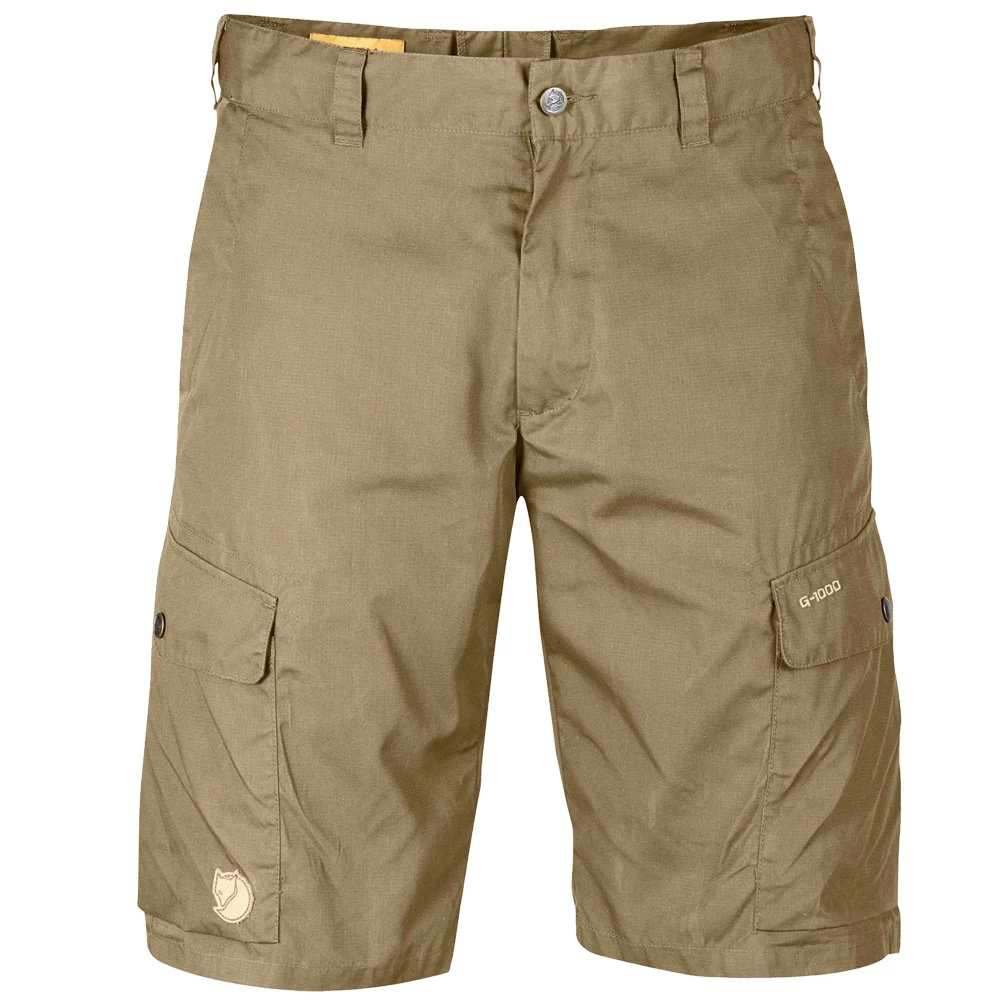 FJÄLLRÄVEN Fjällräven Ruaha Wandershorts Sand Herren