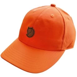 FJÄLLRÄVEN Fjällräven Safety Cap Kappe Safety Orange Damen, Herren
