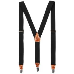 FJÄLLRÄVEN Fjällräven Singi Clip Suspenders Hosenträger Dark Grey Damen, Herren