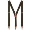 FJÄLLRÄVEN Fjällräven Singi Clip Suspenders Hosenträger Dark Olive Damen, Herren