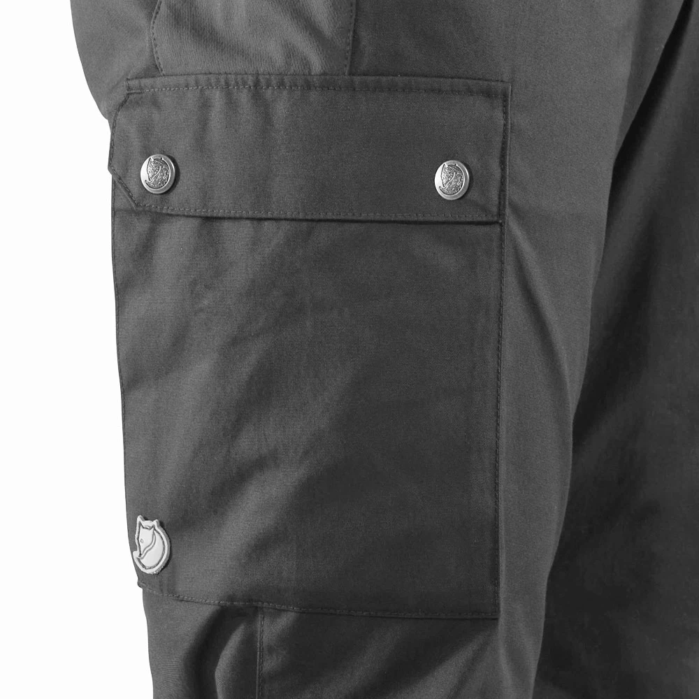 FJÄLLRÄVEN Fjällräven Stina Short Trekkinghose Buckwheat Brown Damen – Bild 5