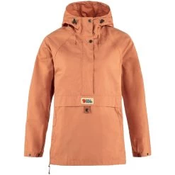 FJÄLLRÄVEN Fjällräven Vardag Anorak Wanderjacke Desert Brown Damen