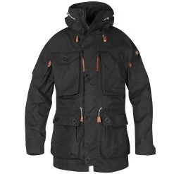 FJÄLLRÄVEN Fjällräven Smock No. 1 Outdoorjacke Dark Grey Herren