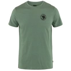 FJÄLLRÄVEN Fjällräven 1960 Logo T-Shirt Patina Green Herren