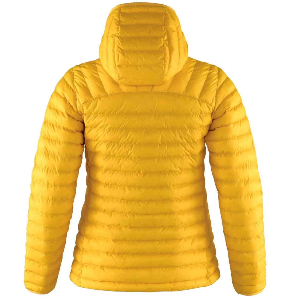 FJÄLLRÄVEN Fjällräven Expedition Lätt Winter-Jacke Dandelion Damen – Bild 2