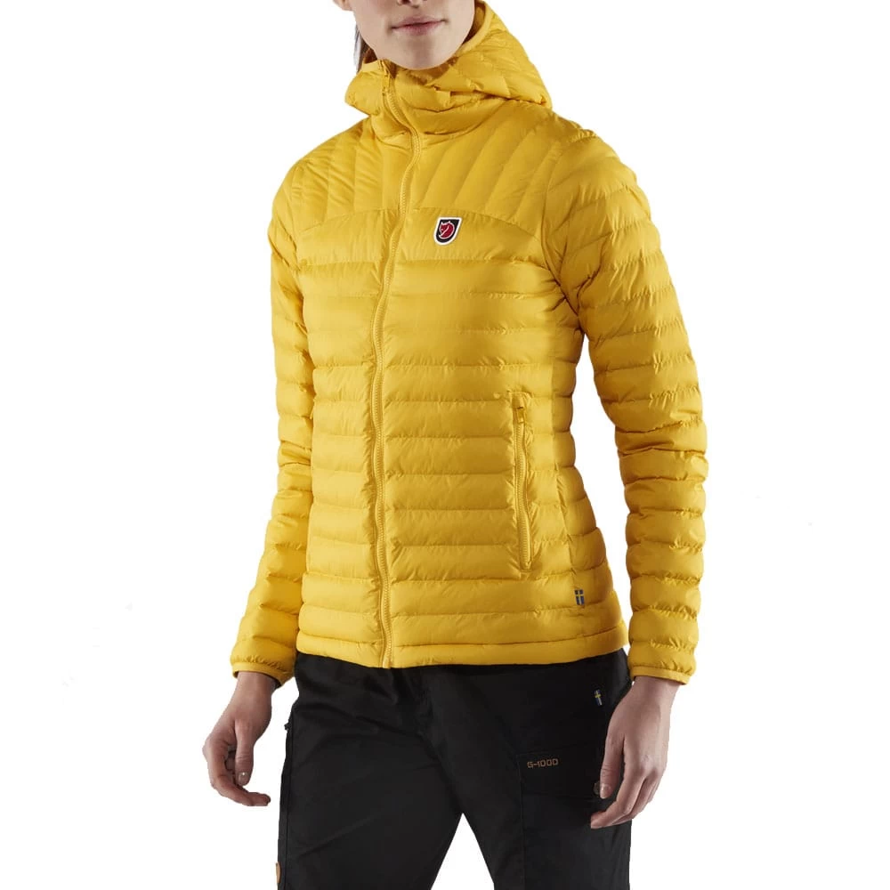 FJÄLLRÄVEN Fjällräven Expedition Lätt Winter-Jacke Dandelion Damen – Bild 3