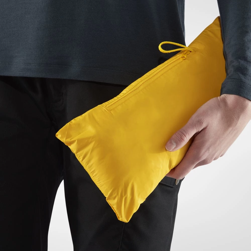 FJÄLLRÄVEN Fjällräven Expedition Lätt Winter-Jacke Dandelion Damen – Bild 5