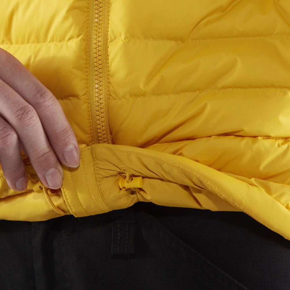 FJÄLLRÄVEN Fjällräven Expedition Lätt Winter-Jacke Dandelion Damen – Bild 7