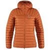 FJÄLLRÄVEN Fjällräven Expedition Lätt Jacke Terracotta Brown Damen