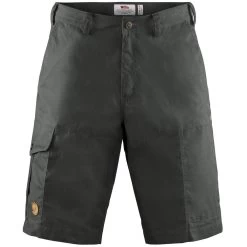 FJÄLLRÄVEN Fjällräven Karl Pro Shorts Outdoor-Shorts Dark Grey Herren