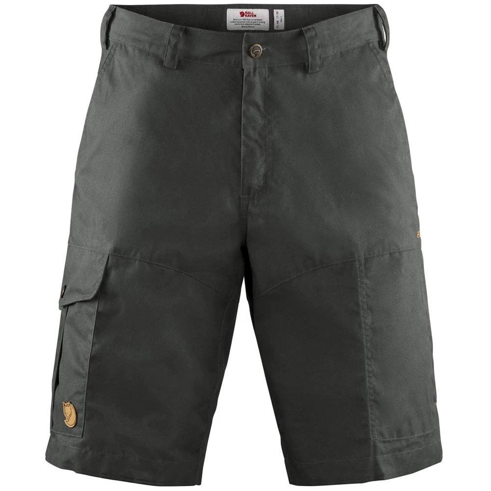 FJÄLLRÄVEN Fjällräven Karl Pro Shorts Outdoor-Shorts Dark Grey Herren
