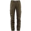 FJÄLLRÄVEN Fjällräven Karla Pro Winter Wanderhose Dark Olive Damen