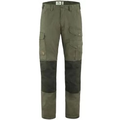 FJÄLLRÄVEN Fjällräven Vidda Pro Trousers Wanderhose Laurel Green/Deep Forest Herren