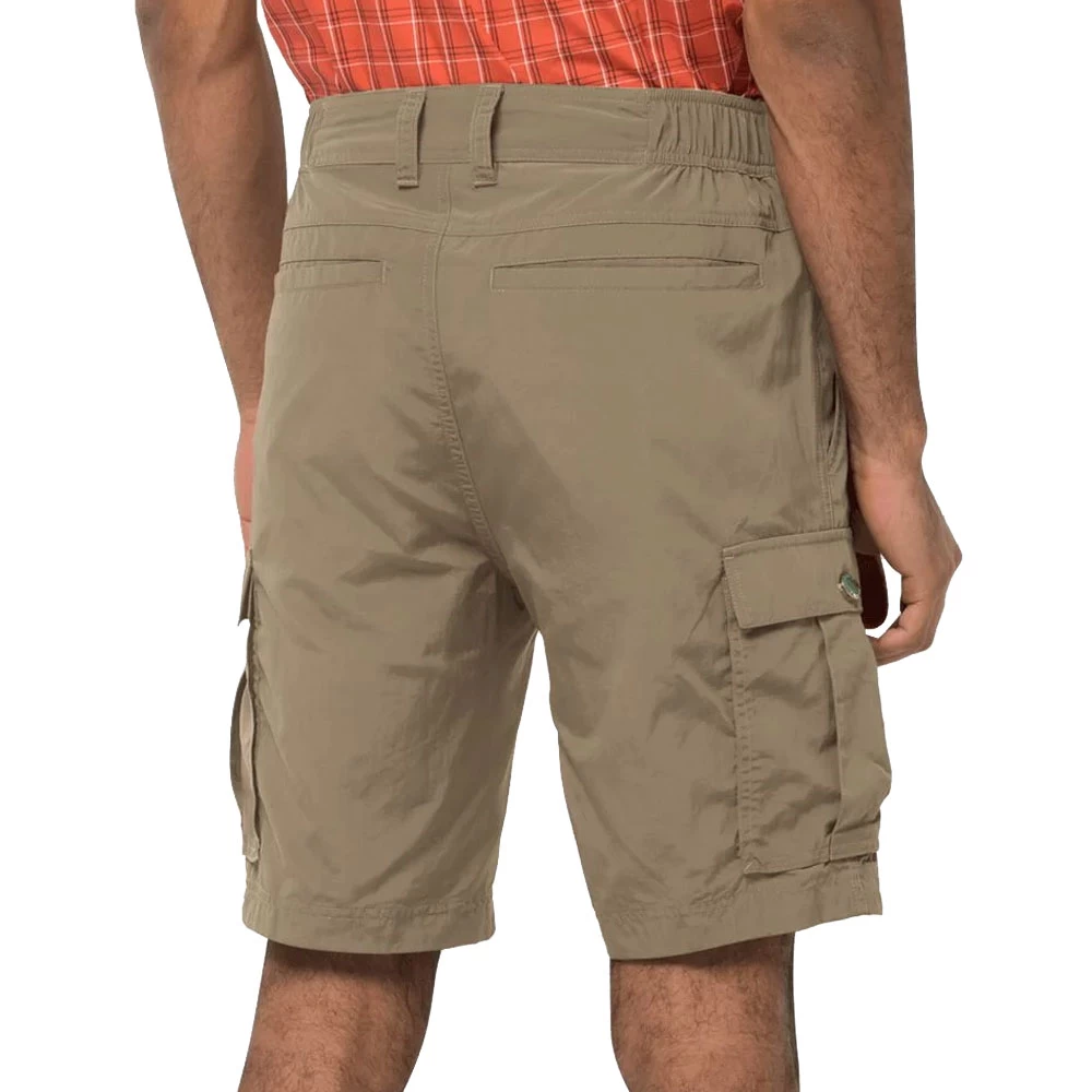 Jack Wolfskin Canyon Short Trekkingshort Sand Dune Herren – Bild 2