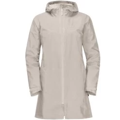Jack Wolfskin JWP Coat Regenmantel Winter Pearl Damen