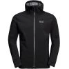 Jack Wolfskin JWP Shell Trekkingjacke Black Herren