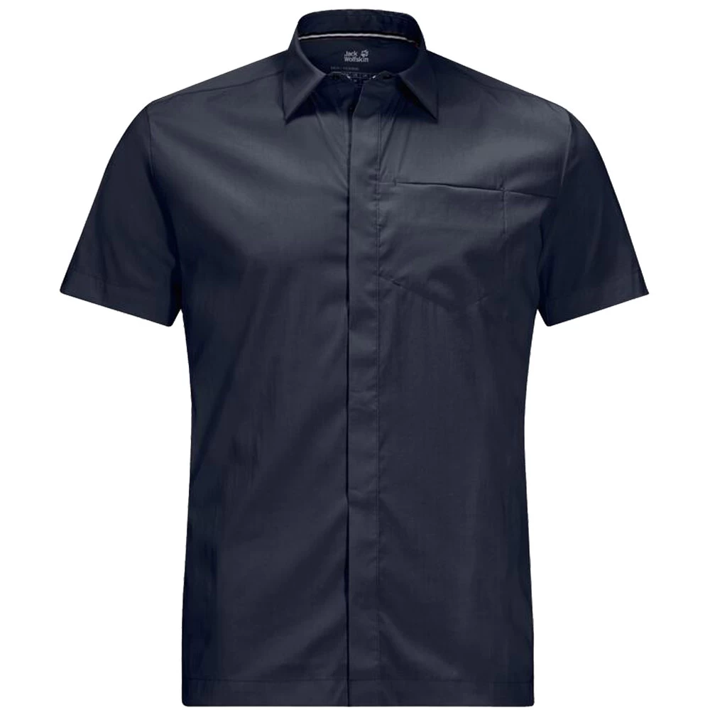 Jack Wolfskin JWP Funktionshemd Night Blue Herren
