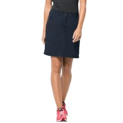Jack Wolfskin Kalahari Damenskort Midnight Blue Damen