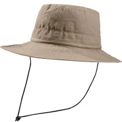 Jack Wolfskin Lakeside Mosquito Hat Wander-Hut Sand Dune Damen, Herren
